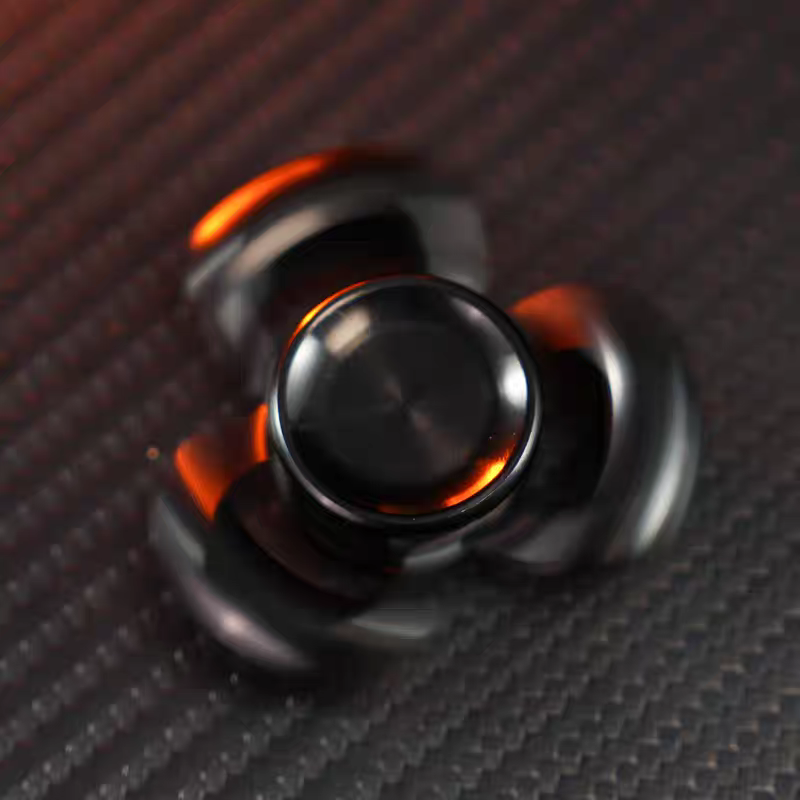 Stainless Steel 'Horizon' EDC Fidget Spinner