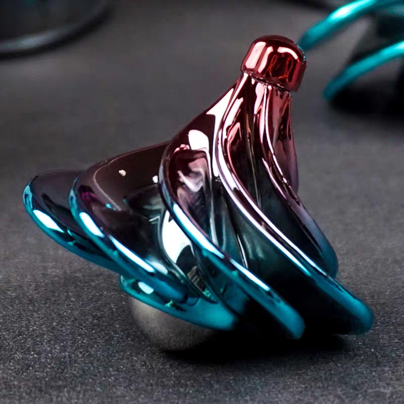 Aerodynamic Gyro Spinner