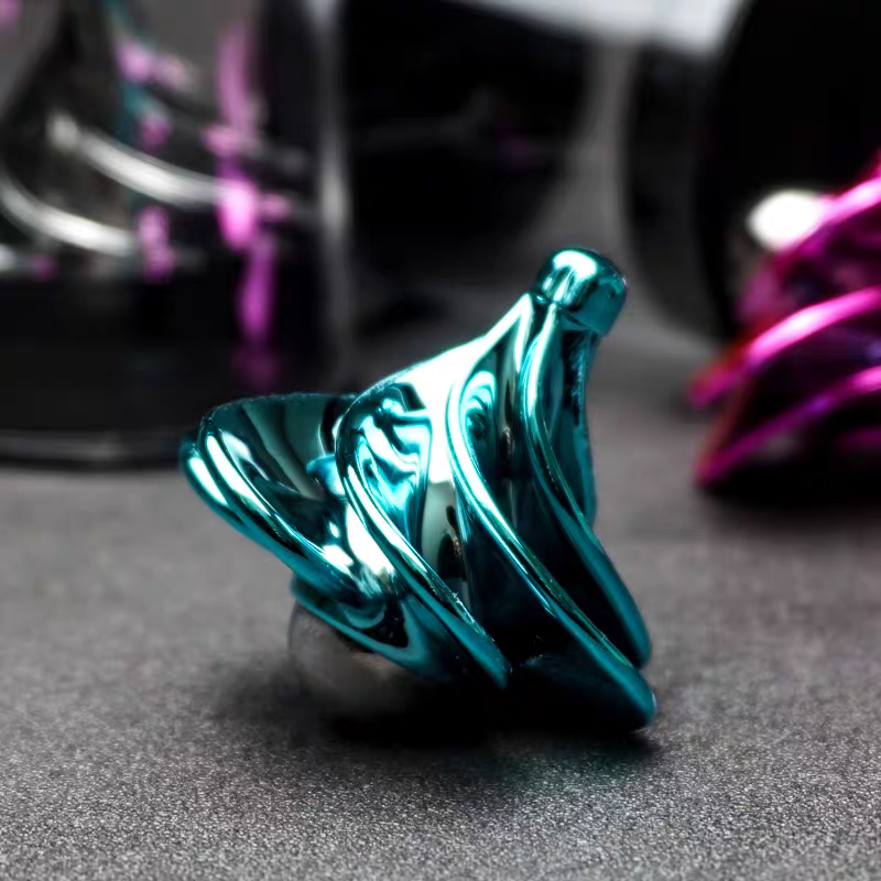 Aerodynamic Gyro Spinner