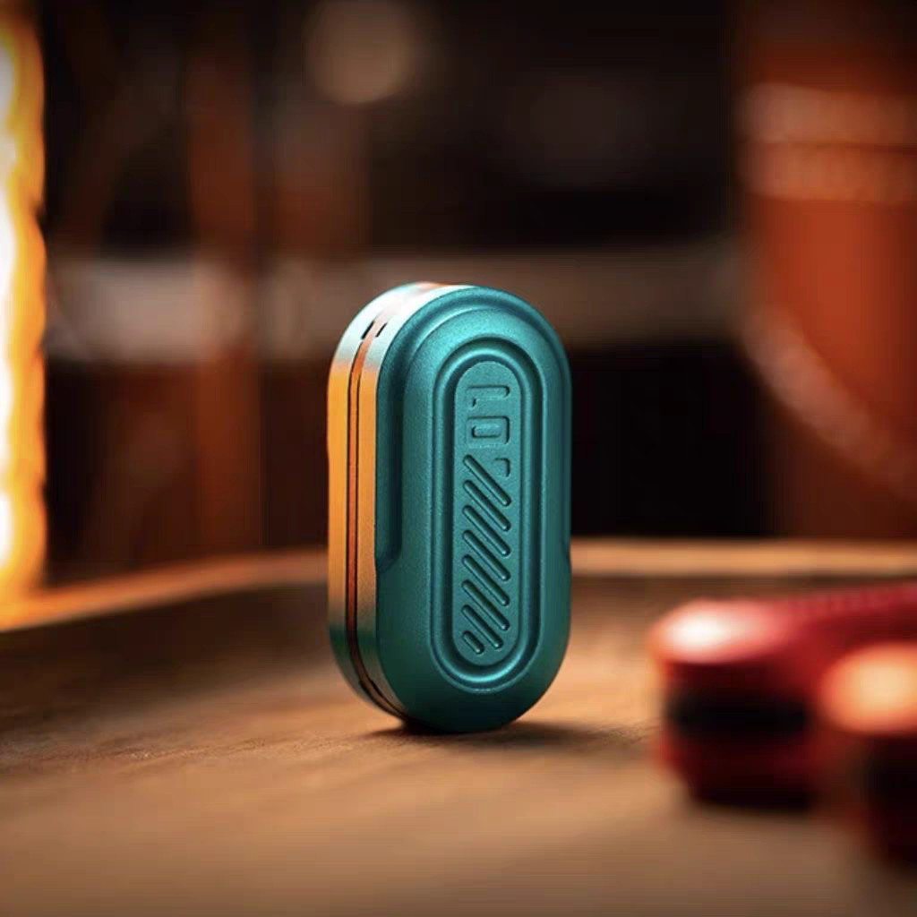 3-Layer Magnetic Card Slider