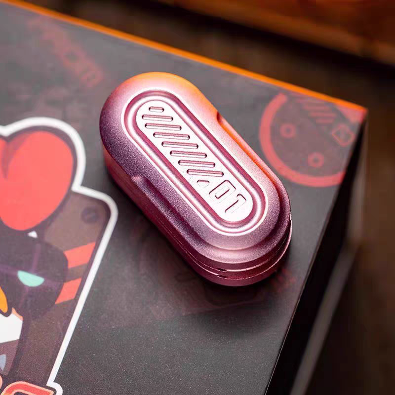 3-Layer Magnetic Card Slider