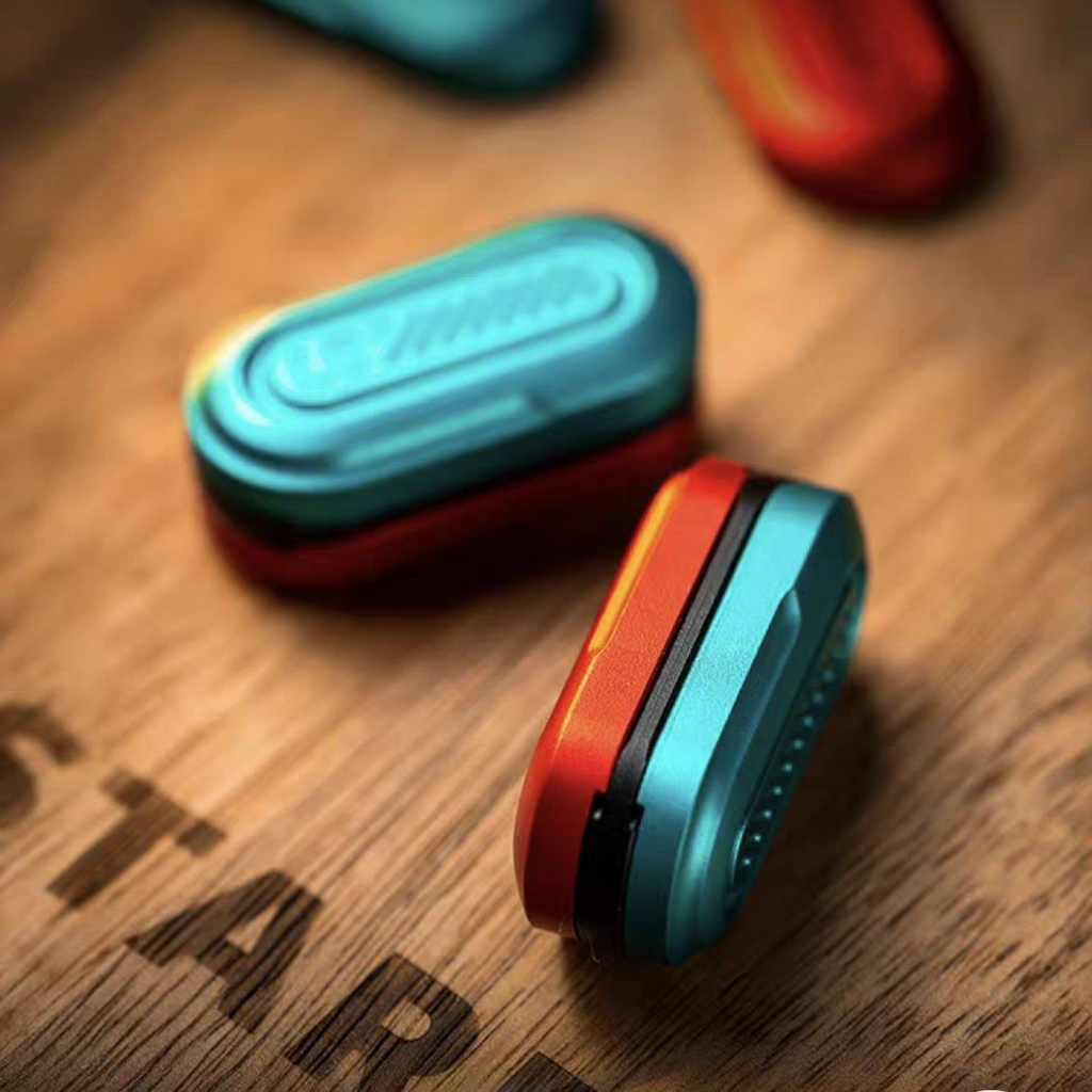 3-Layer Magnetic Card Slider