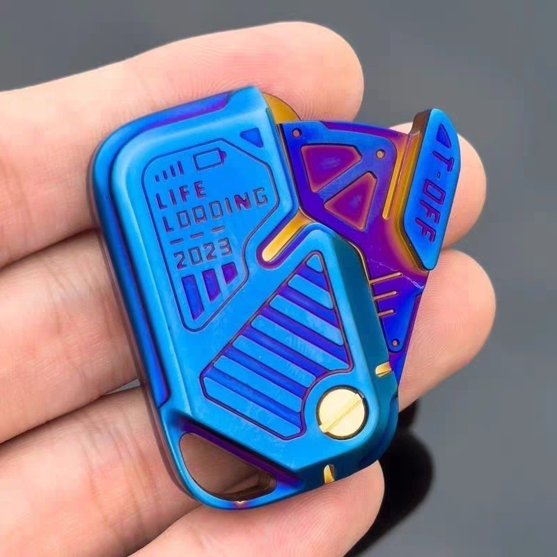 Mechanical Card Slider
