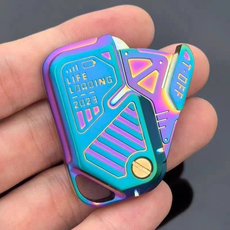 Mechanical Card Slider