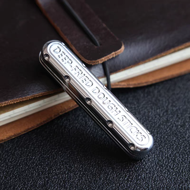 "Nano Flybar" Metal EDC Fidget Spinner