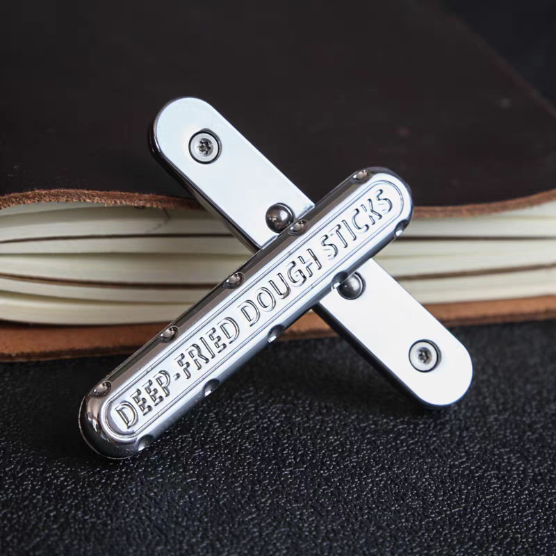 "Nano Flybar" Metal EDC Fidget Spinner