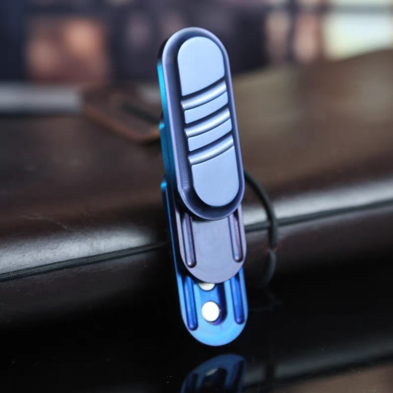 3-Layer Magnetic Card Slider Pod