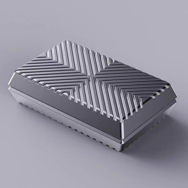 The Ultimate Infinite Metal Slider