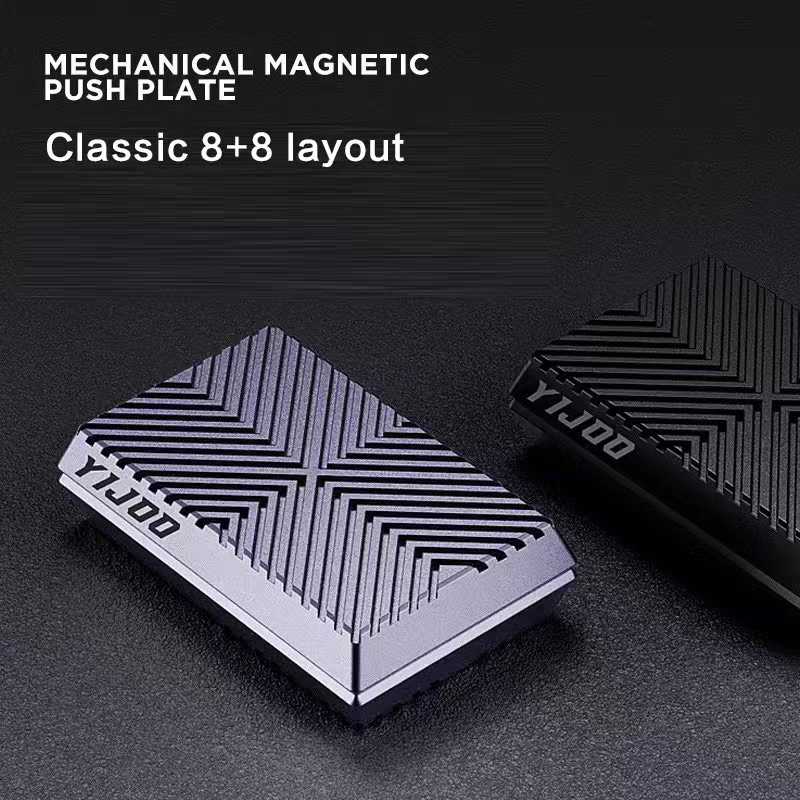 The Ultimate Infinite Metal Slider