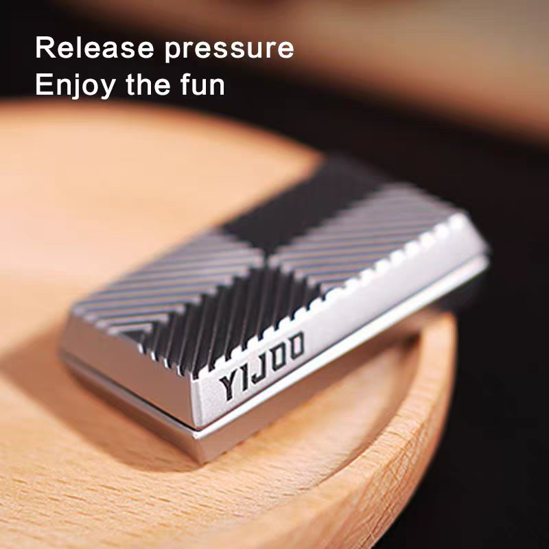 The Ultimate Infinite Metal Slider