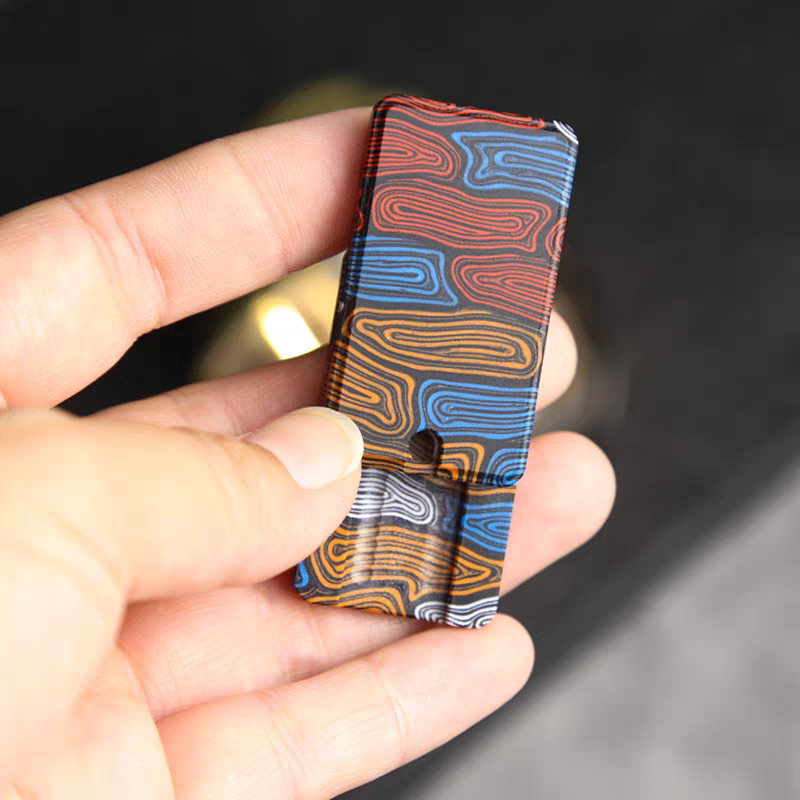 Tactile 'Ding Ding' Slider