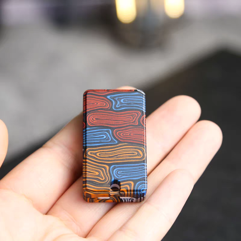 Tactile 'Ding Ding' Slider