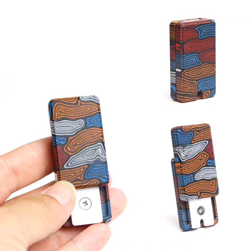Tactile 'Ding Ding' Slider