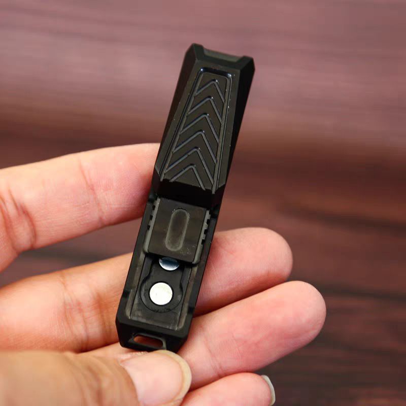 Gen 2 Stainless Steel Pod Egg, Snap Coin & Card Slider